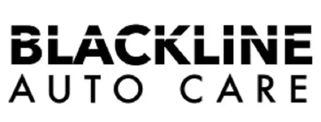 Blackline Auto Care Logo