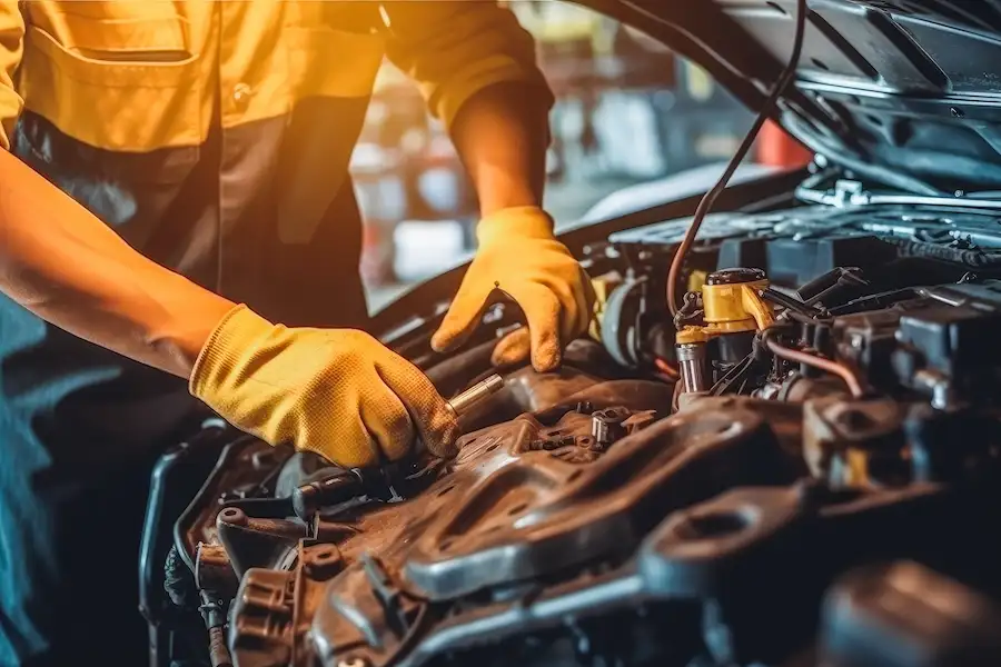 Auto Diagnostics In Garland, Texas