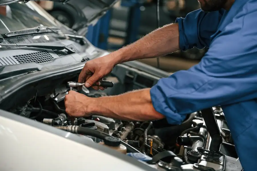 Auto Repair In Garland, Texas