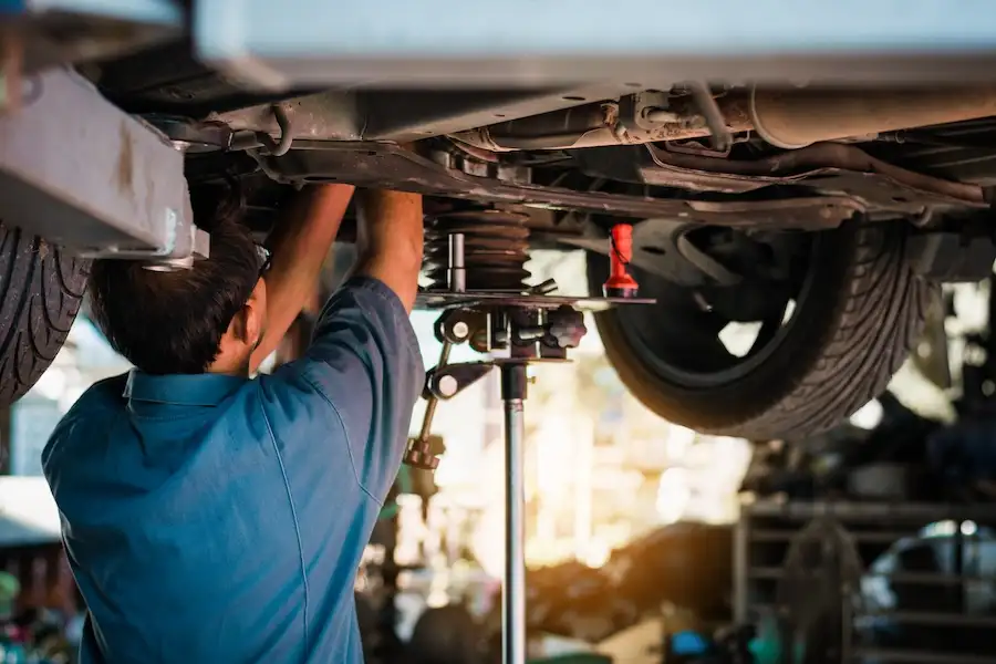 Suspension Repair In Garland, Texas Suspension Repair In Garland, Texas