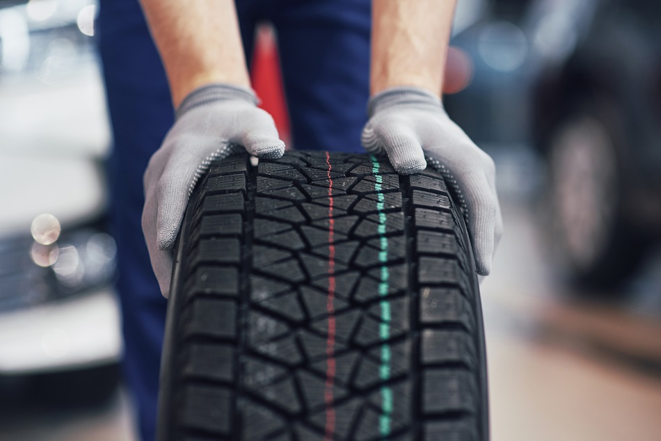 Tire Sales In Garland, Texas